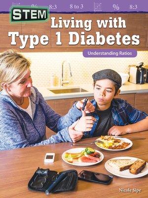 cover image of Living with Type 1 Diabetes